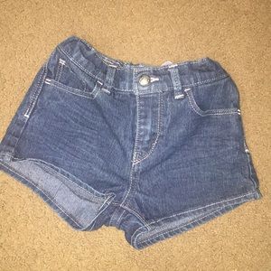 Girls Levi’s Shorty Short